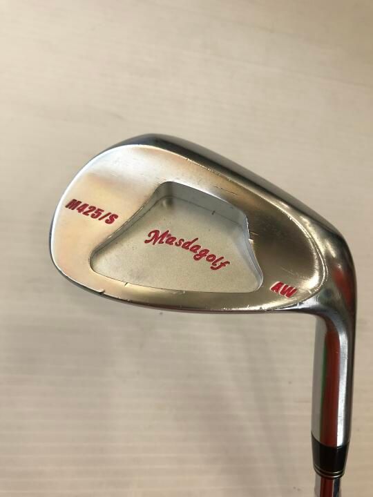 マスダ　M425/S ニッケルクロム　52度　MODUS3 TOUR105　Sフレックス　ウェッジ　中古【最短即日発送】