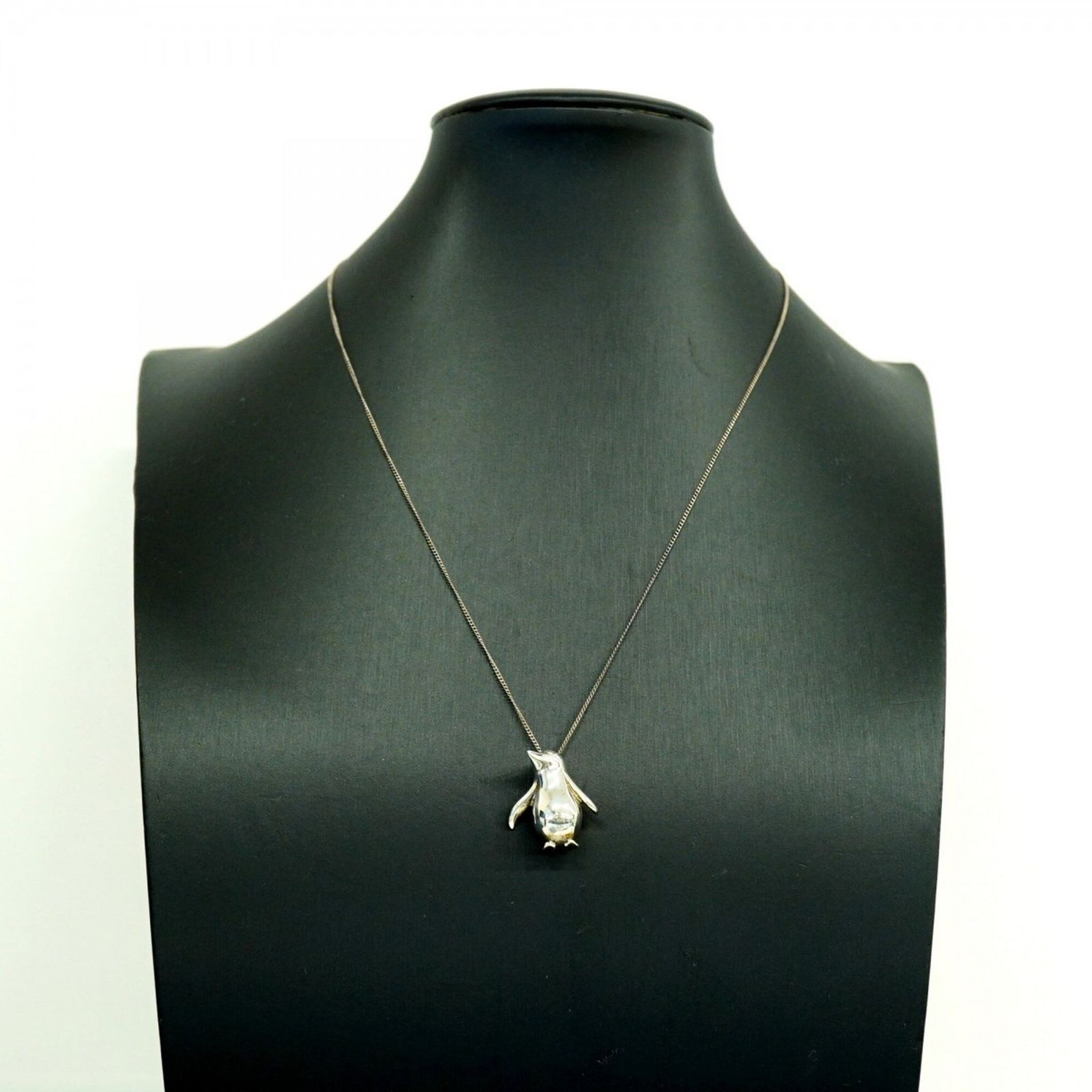 ティファニー(Tiffany) ティファニー ネックレス ペンギン シルバー925