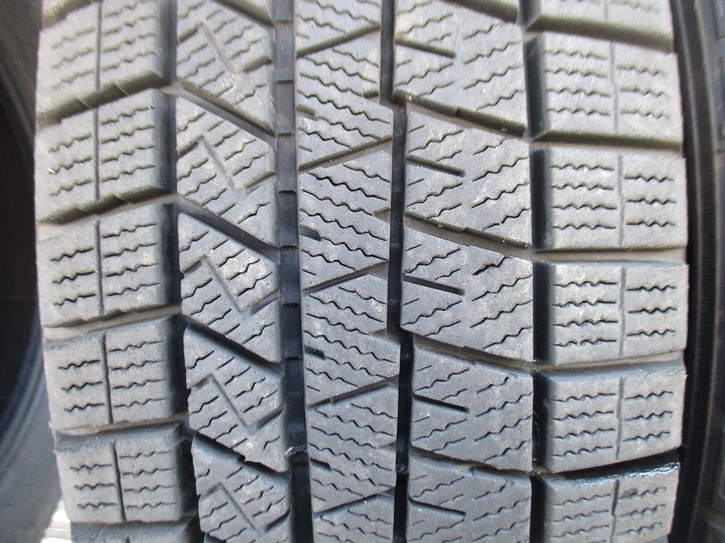 185/60R16 86Q ダンロップ WINTER MAXX WM03 スタッドレス 2024年製 2