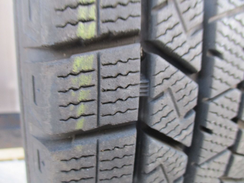 185/60R16 86Q ダンロップ WINTER MAXX WM03 スタッドレス 2024年製 2