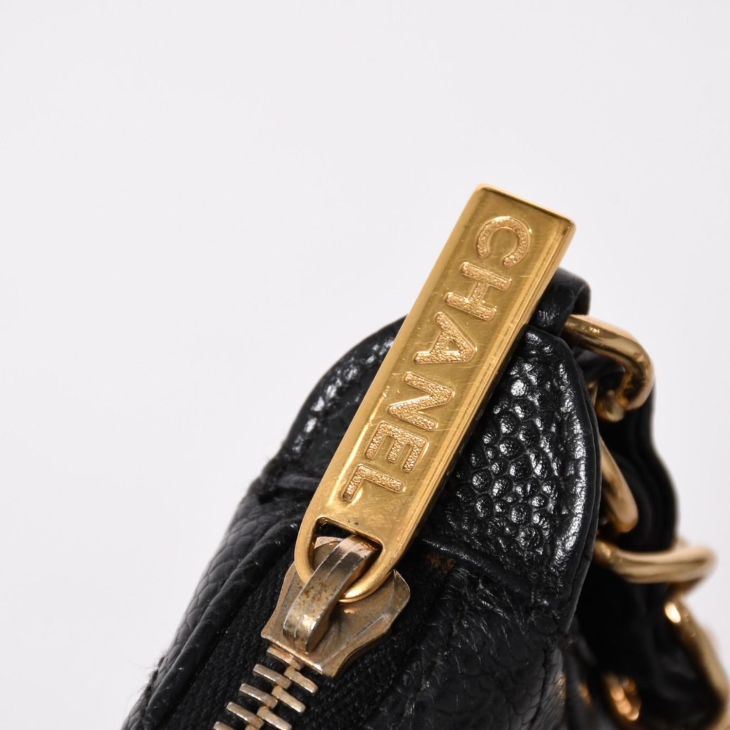 極美品 CHANEL シャネル チェーンショルダーバッグ マトラッセ