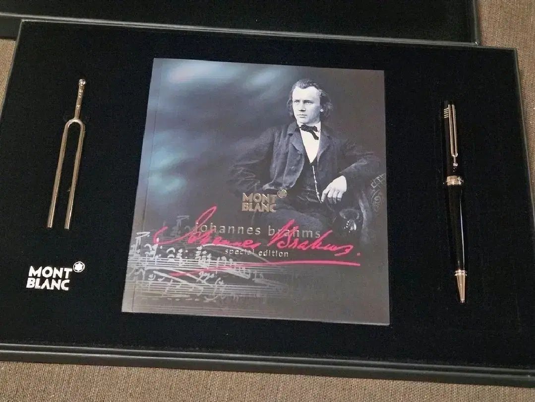 MONT BLANC ブランズ スペシャル EDITION ボールペン