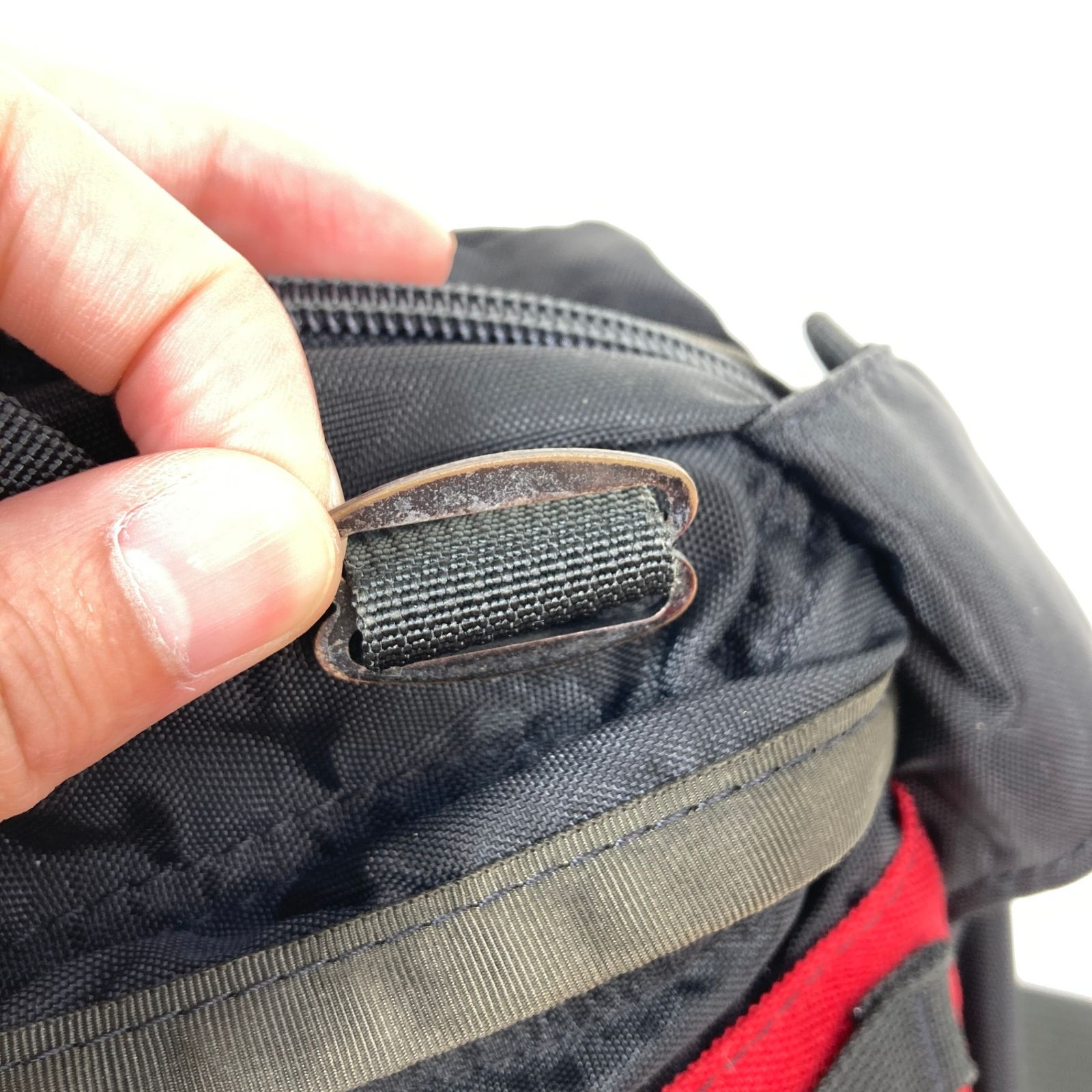 📦️OneSize レッド系 1980s Mountain Smith ( マウンテンスミス