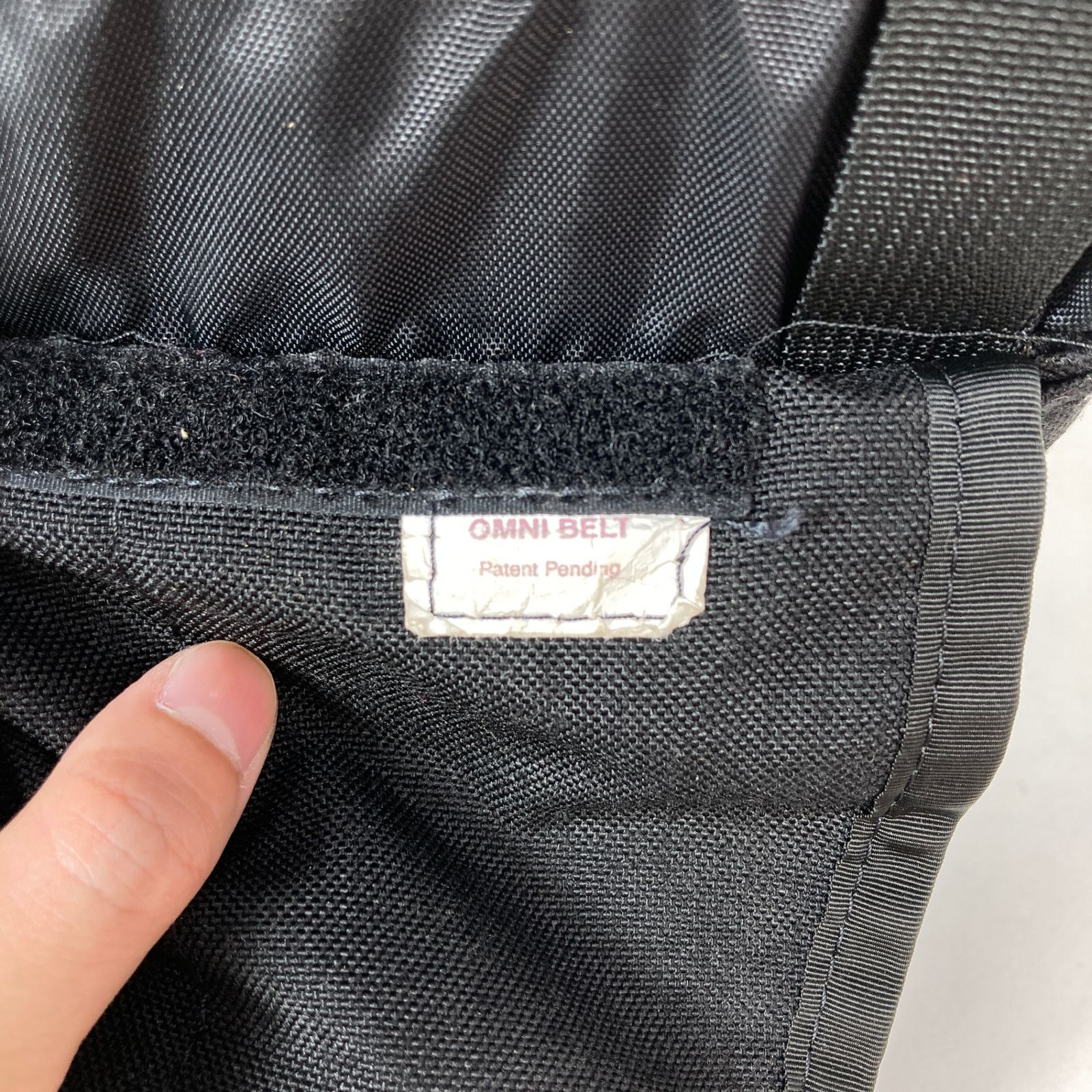 📦️OneSize レッド系 1980s Mountain Smith ( マウンテンスミス
