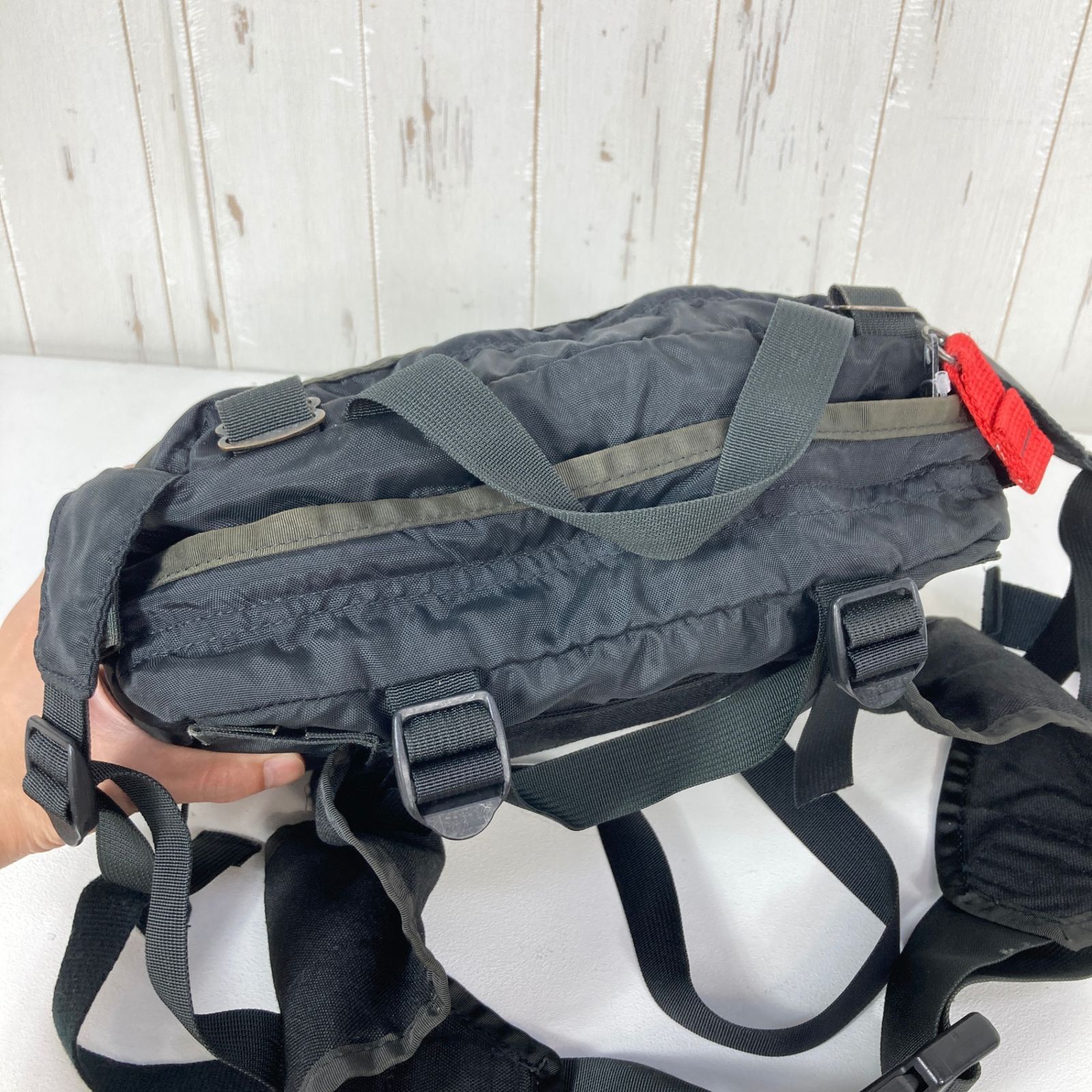 📦️OneSize レッド系 1980s Mountain Smith ( マウンテンスミス