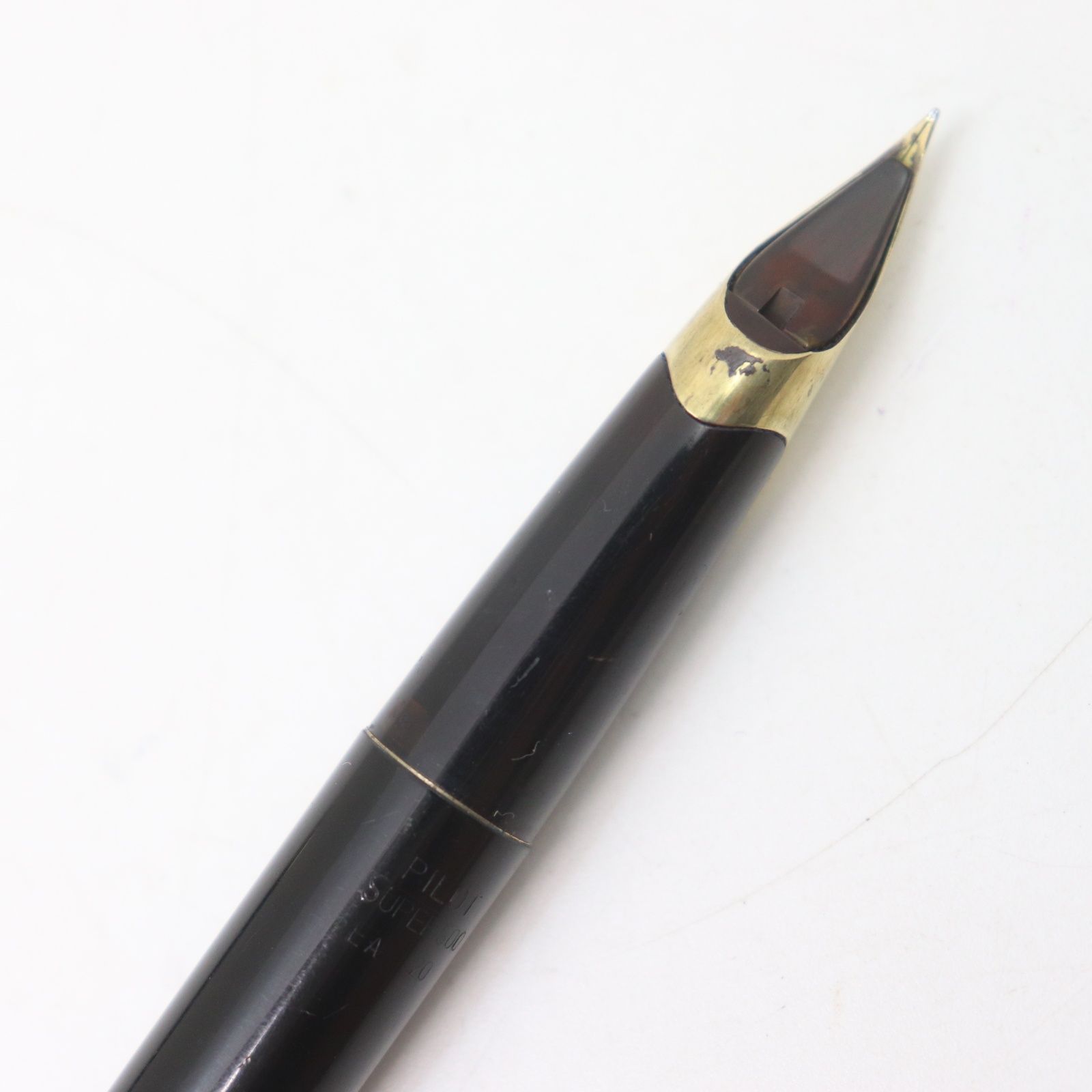 ITWVQK72IQ8T 筆記未確認 PILOT パイロット SUPER500 スーパー500 14K