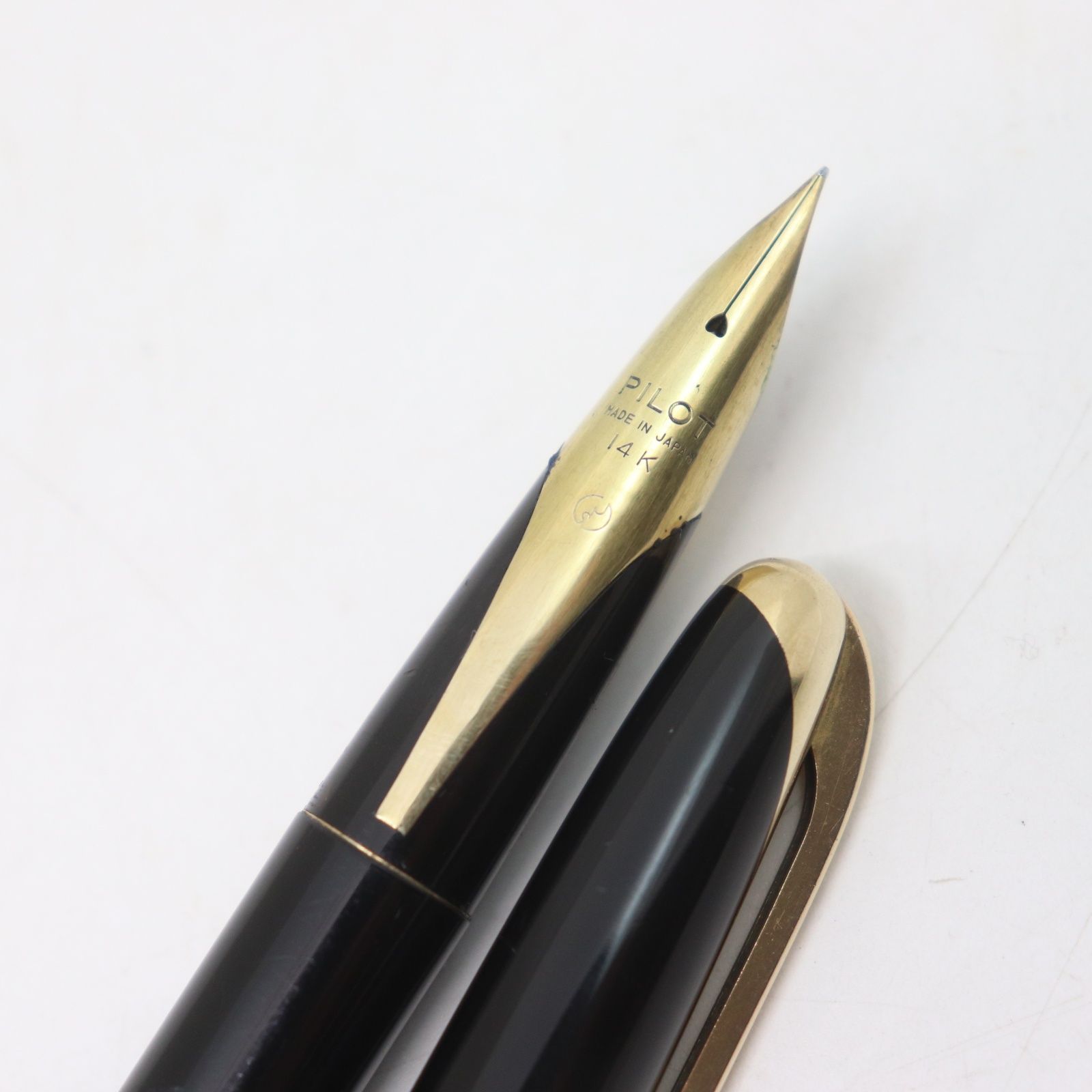ITWVQK72IQ8T 筆記未確認 PILOT パイロット SUPER500 スーパー500 14K