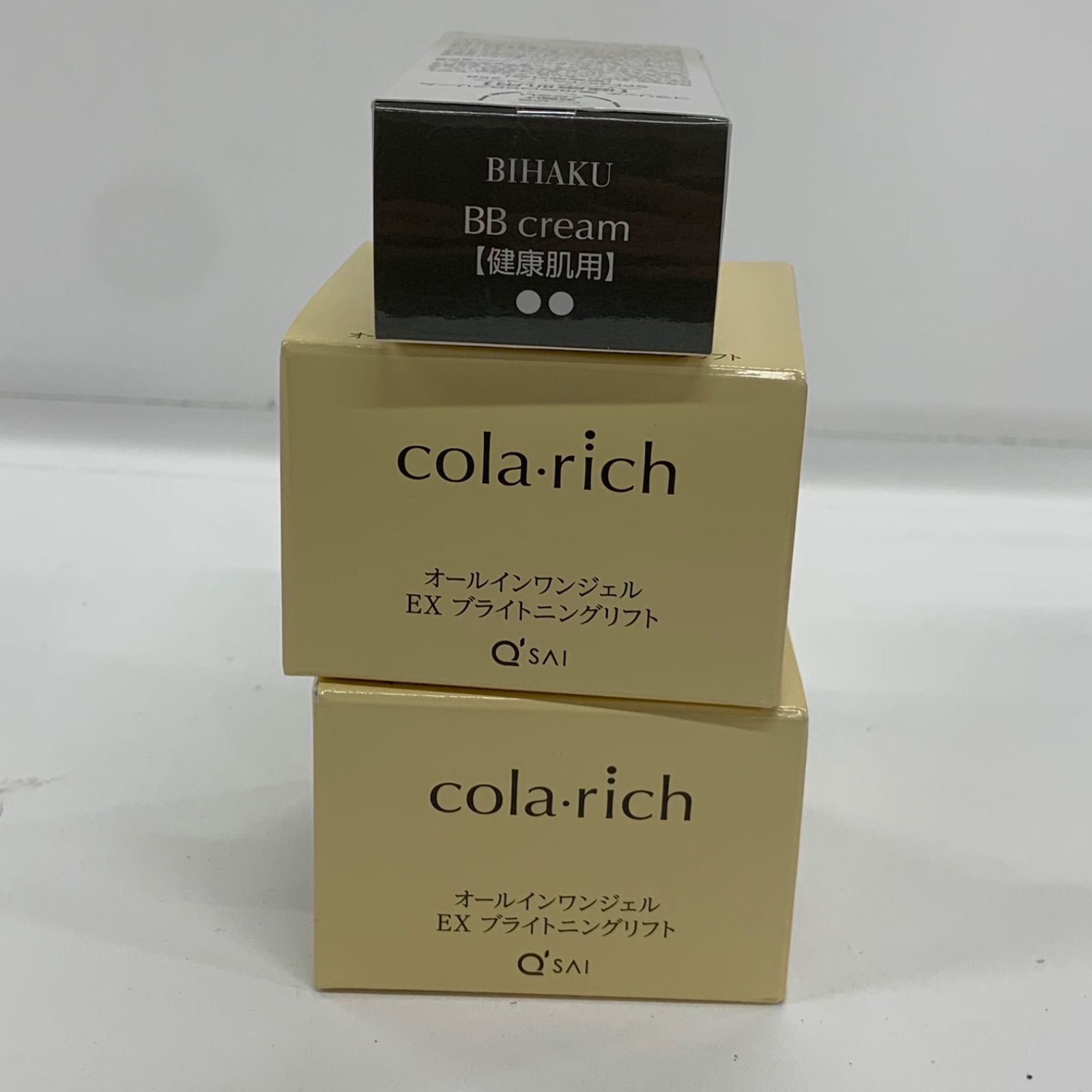 D3911 cola・rich コラリッチ EX ブライトニングリフト オールインワン 