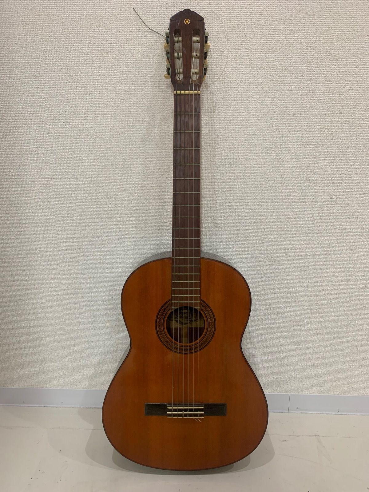 ！YAMAHA ヤマハ クラシックギター G-70D ガットギター ヴィンテージ【楽器1】【3】