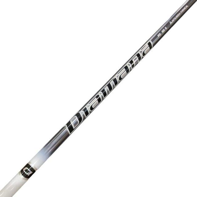 【中古】 キャロウェイスリーブ付き(QUANTUM系) 三菱ケミカル(レイヨン)ドライバー用 シャフト Diamana PD 50 (フレックスS)Bランク ゴルフクラブ