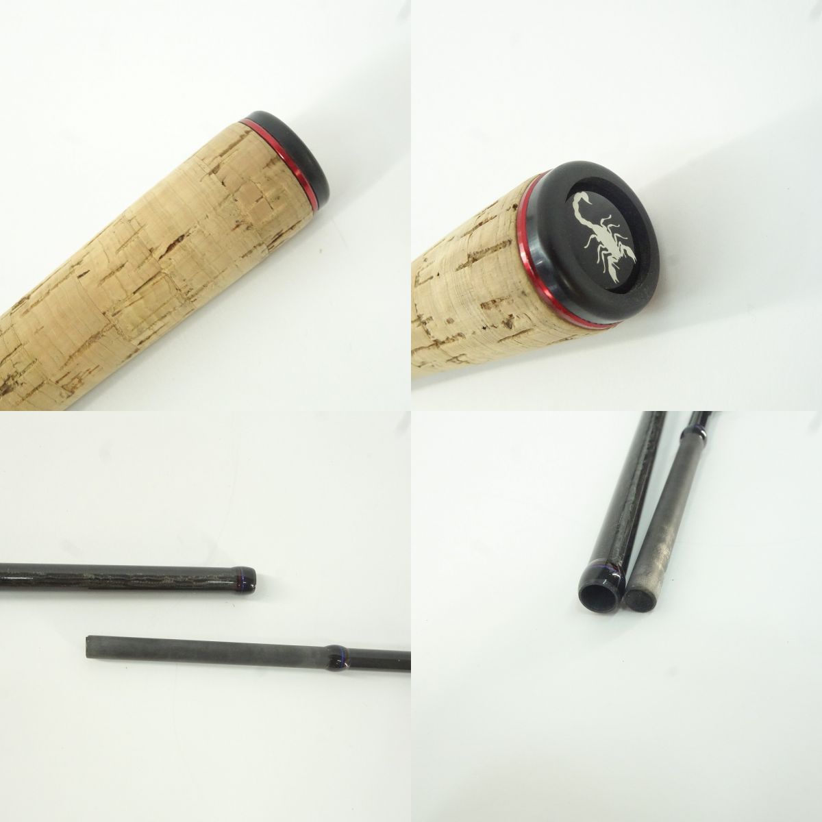 SHIMANO シマノ スコーピオン 17113R-2 CODE No.39624 7フィート11