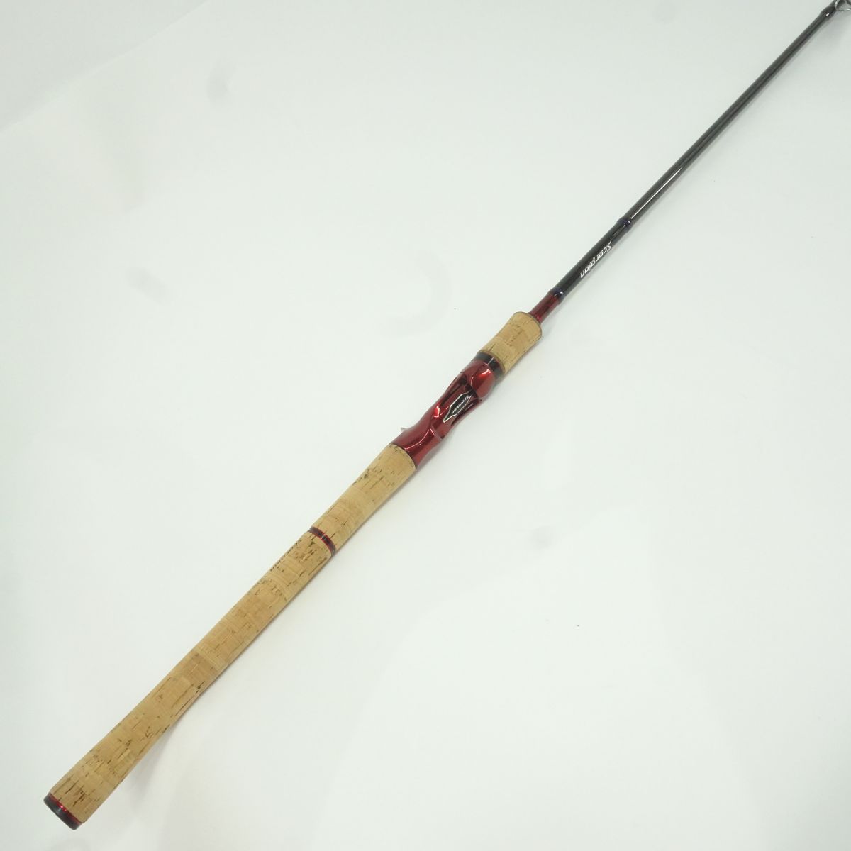 SHIMANO シマノ スコーピオン 17113R-2 CODE No.39624 7フィート11