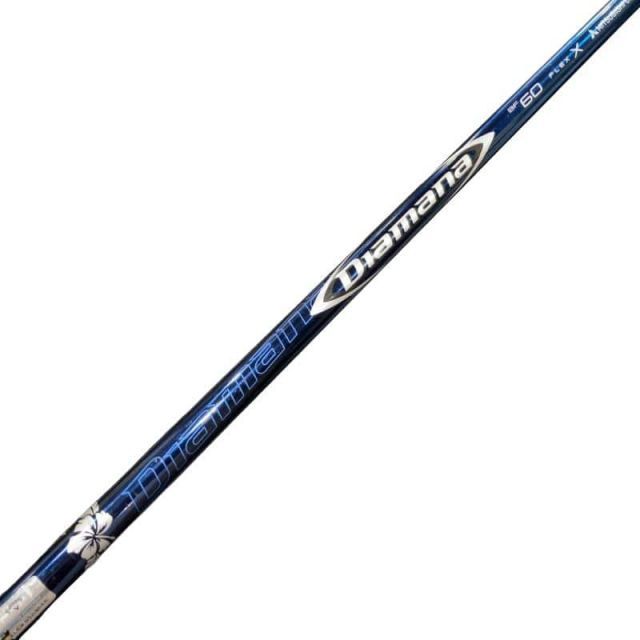 Diamana 40R キャロウェイスリーブ付　ドライバー用 キャロウェイスリーブ付き(QUANTUM系) 三菱ケミカル(レイヨン