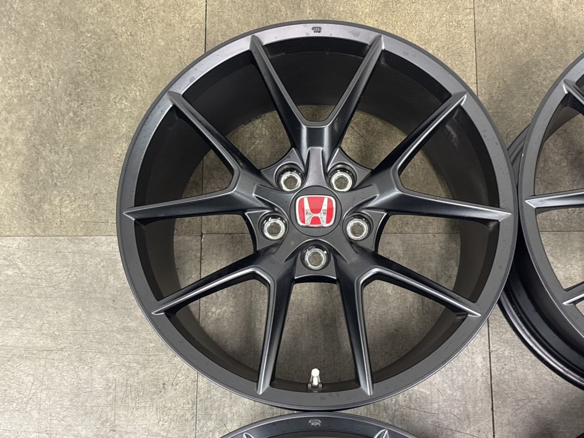 WORK マイスター S2R 18×9.0JJ アルミホイール タイヤ付 4本set