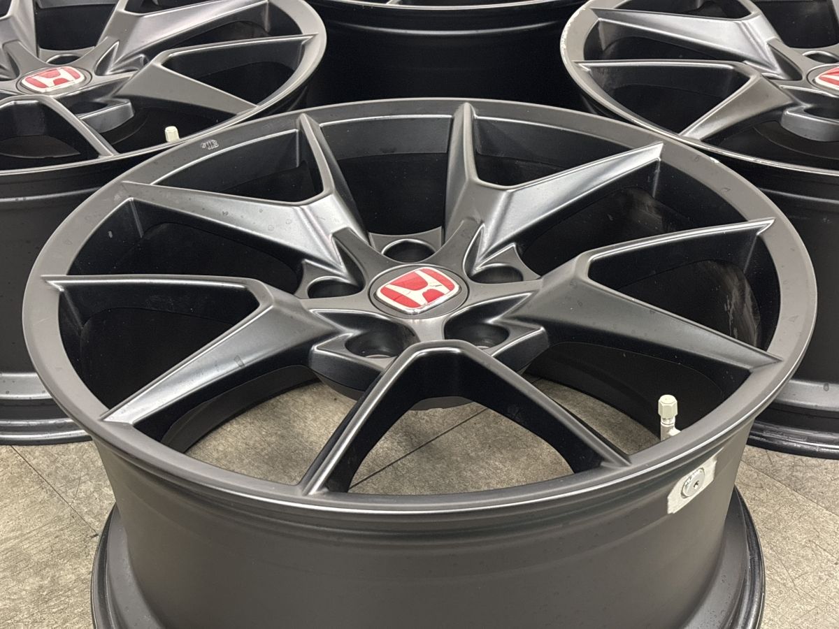WORK マイスター S2R 18×9.0JJ アルミホイール タイヤ付 4本set