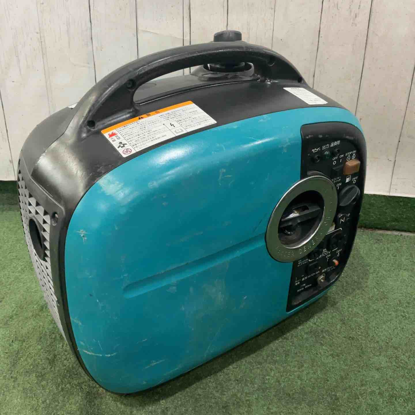★デンヨー(Denyo) 発電機 GE-1600SS-IV 動作確認済【川口店】