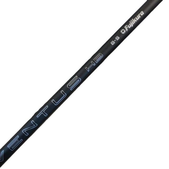 【中古】 ピンスリーブ付き(G440系) フジクラユーティリティ用 シャフト VENTUS HB BLACK 8 (フレックスS)Aランク ゴルフクラブ