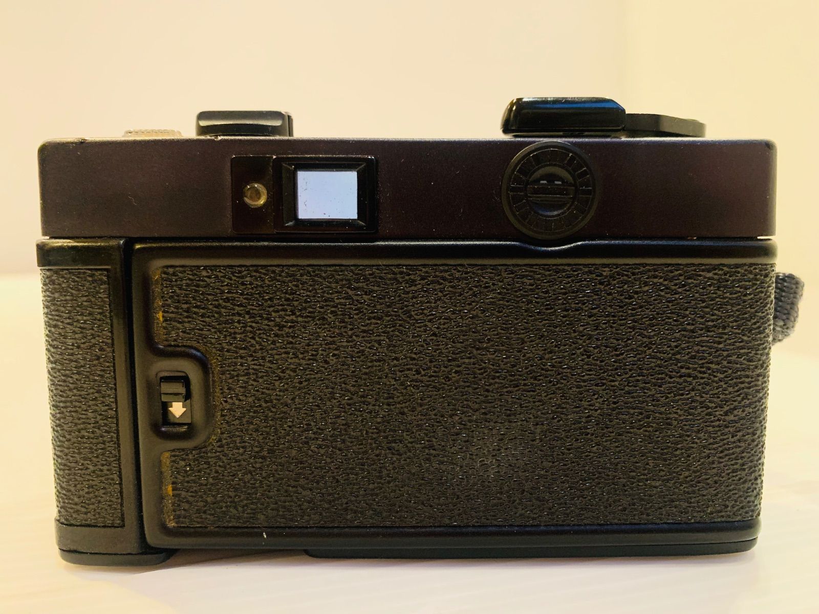 完動品】フィルムカメラ Konica C35 EF ピッカリコニカ - メルカリ
