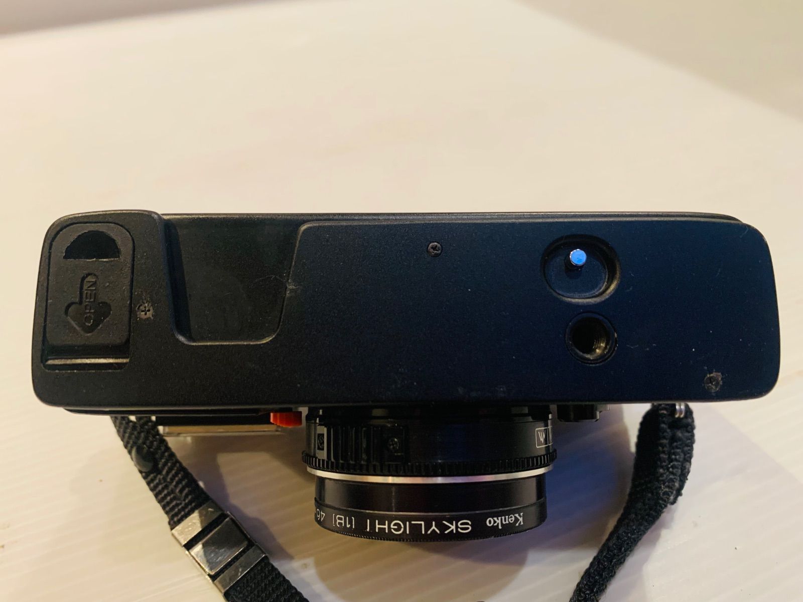 完動品】フィルムカメラ Konica C35 EF ピッカリコニカ - メルカリ
