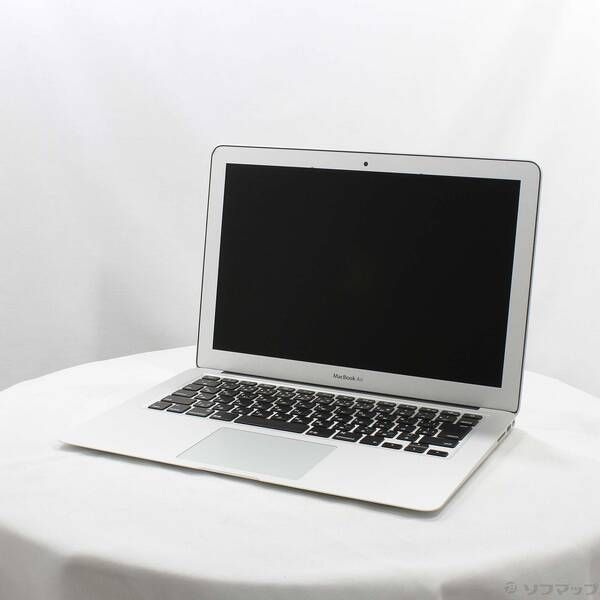 ソフマップ 〔中古品〕 MacBook Air 13.3-inch Early-2015 MMGF2J／A Core_i5 1.6GHz 8GB SSD128GB 〔10.15 Catalina〕【258】