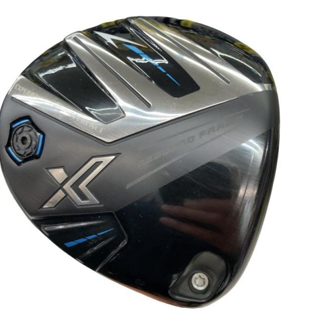 【中古】 ダンロップ XXIO(2024) eks 10.5° ドライバー DR Miyazaki AX-3(DR) (フレックスS) メンズ 男性用 右利き 右用 Cランク ゴルフクラブ
