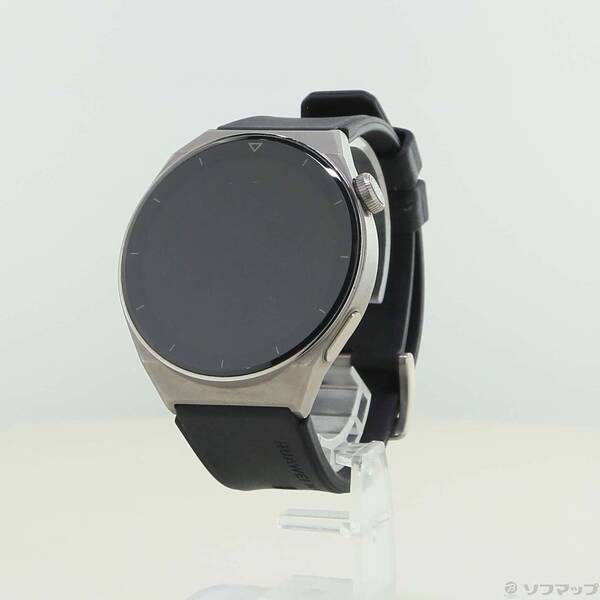 ソフマップ 〔中古品〕 HUAWEI WATCH GT 3 Pro 46mm ブラック【198】