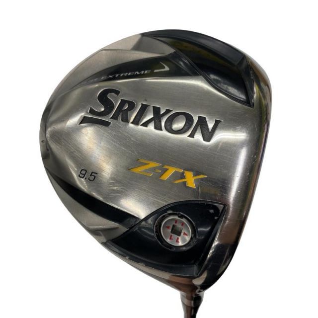 アルゼンチンタンゴトップス 中古】 ダンロップ SRIXON Z-TX(2011) 9.5° ドライバー DR Miyazaki