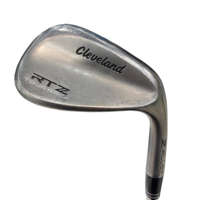 【中古】 クリーブランド Cleveland RTZ ツアーラック(ノーメッキ) 52°/10° MID ウェッジ WG NS PRO MODUS3 TOUR115 (フレックスS) メンズ 男性用 右利き 右用 Cランク ゴルフクラブ