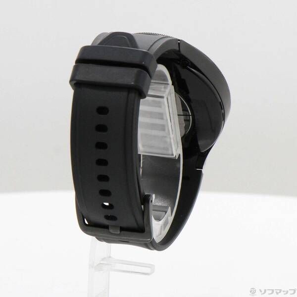 ソフマップ 〔中古品〕 Galaxy Watch4 Classic 46mm SM-R890NZKAXJP ブラック【262】