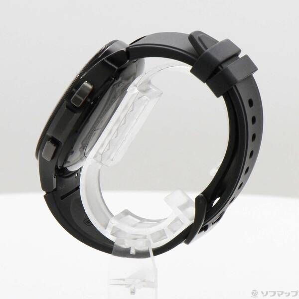 ソフマップ 〔中古品〕 Galaxy Watch4 Classic 46mm SM-R890NZKAXJP ブラック【262】