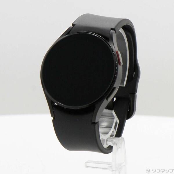 ソフマップ 〔中古品〕 Galaxy Watch4 40mm SM-R860NZKAXJP ブラック【262】