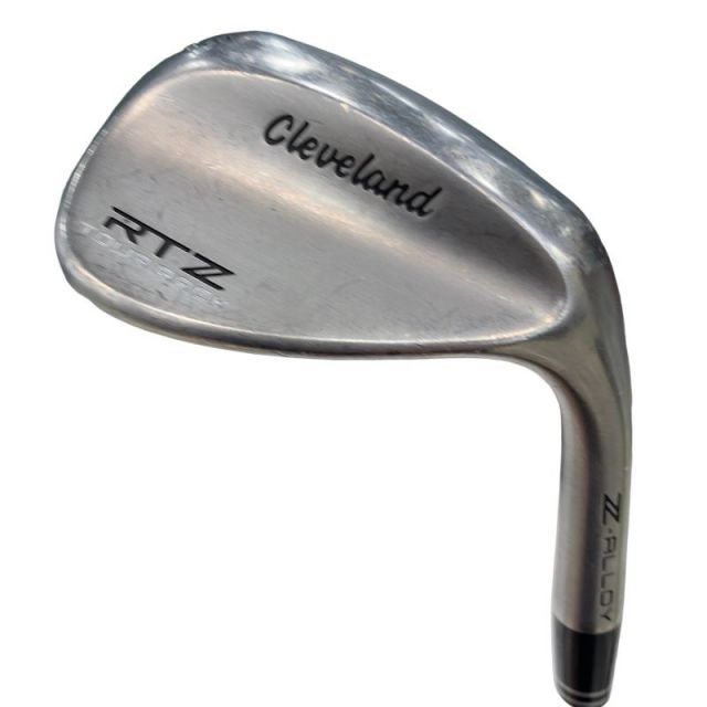 【中古】 クリーブランド Cleveland RTZ ツアーラック(ノーメッキ) 56°/10° MID ウェッジ WG NS PRO MODUS3 TOUR115 (フレックスS) メンズ 男性用 右利き 右用 Cランク ゴルフクラブ