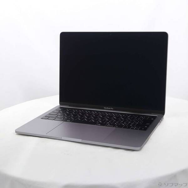 ソフマップ 〔中古品〕 MacBook Pro 13.3-inch Mid-2017 MPXW2J／A Core_i5 3.1GHz 16GB SSD512GB スペースグレイ 〔10.15 Catalina〕【258】