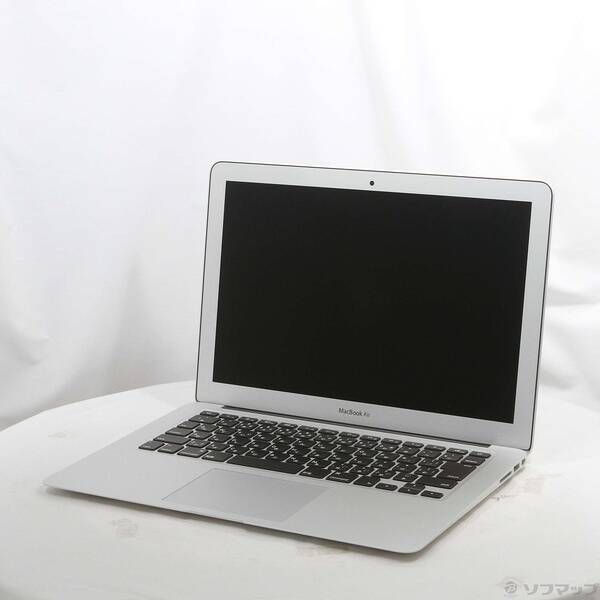 ソフマップ 〔中古品〕 MacBook Air 13.3-inch Mid-2017 MQD32J／A Core_i5 1.8GHz 8GB SSD128GB 〔10.15 Catalina〕【262】