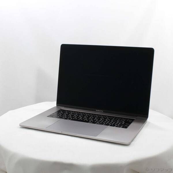 ソフマップ 〔中古品〕 MacBook Pro 15-inch Late-2016 MLH32J／A Core_i7 2.6GHz 16GB SSD256GB 〔10.15 Catalina〕【262】