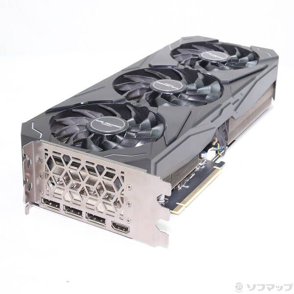 ソフマップ 〔中古品〕 GG-RTX4070Ti-E12GB／OC／TP【344】