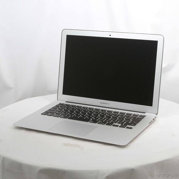 ソフマップ 〔中古品〕 MacBook Air 13.3-inch Mid-2017 MQD32J／A Core_i5 1.8GHz 8GB SSD128GB 〔10.15 Catalina〕【262】