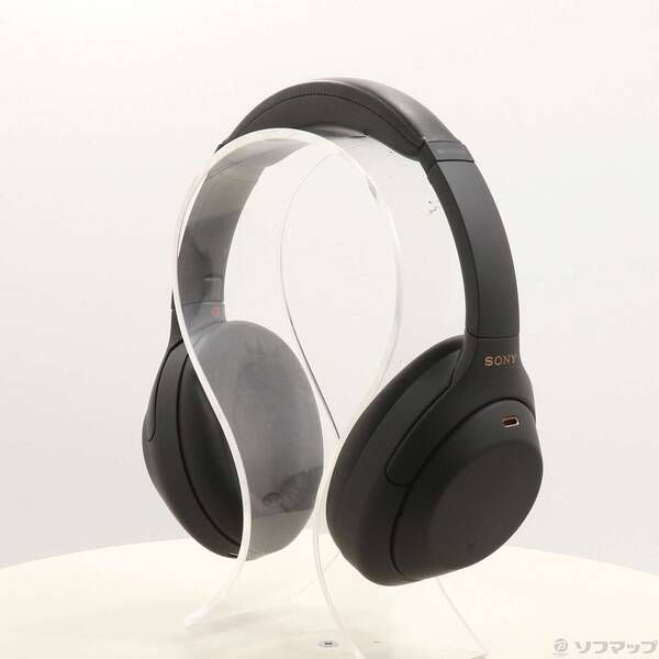 ソフマップ 〔中古品〕 WH-1000XM4 B ブラック【377】