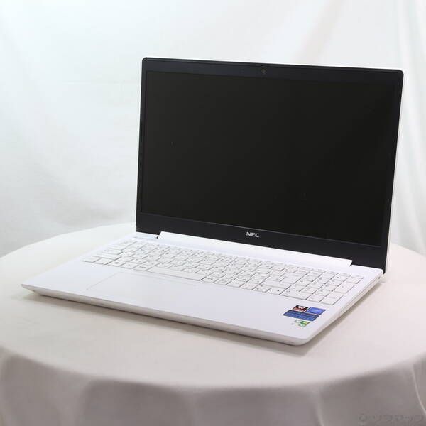 ソフマップ 〔中古品〕 格安安心パソコン LaVie Note Standard NS150／NAW PC-NS150NAW カームホワイト【262】