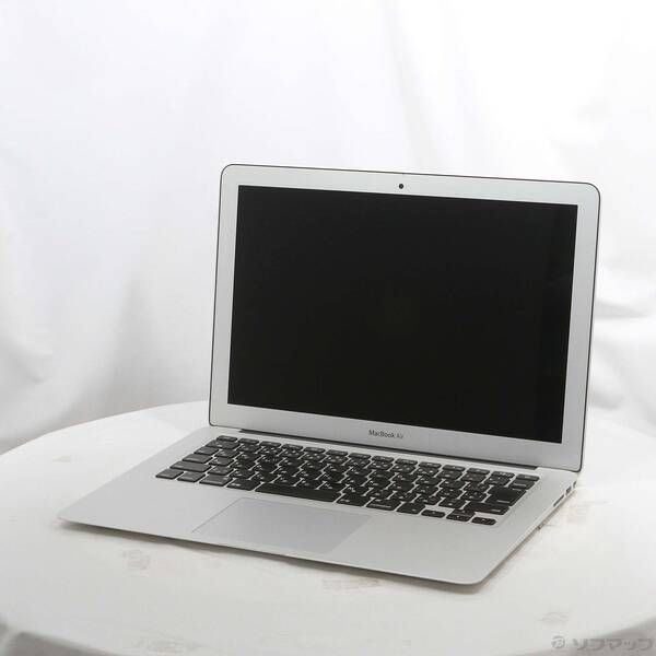 ソフマップ 〔中古品〕 MacBook Air 13.3-inch Mid-2017 MQD42J／A Core_i5 1.8GHz 8GB SSD256GB 〔10.15 Catalina〕【262】
