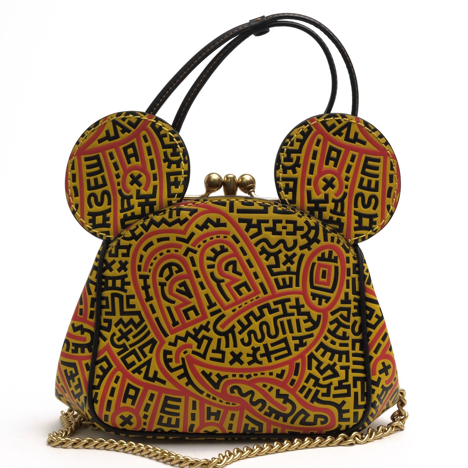 コーチ／COACH バッグ ハンドバッグ 鞄 トートバッグ レディース 女性 女性用 レザー 革 本革 ブラック 黒 4718 Kisslock Bag キスロックバッグ 2WAY ショルダーバッグ