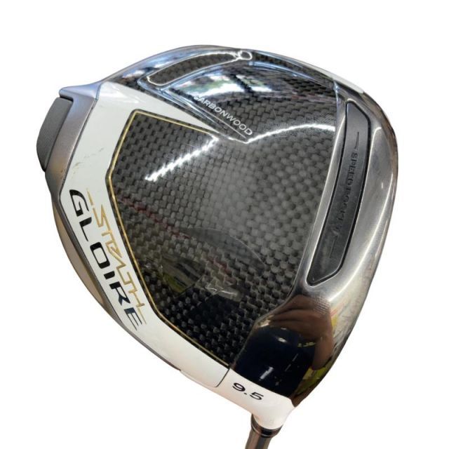 【中古】 テーラーメイド STEALTH GLOIRE 9.5° ドライバー DR SPEEDER NX for TM(DR) (フレックスSR) メンズ 男性用 右利き 右用 Cランク ゴルフクラブ 20,475円