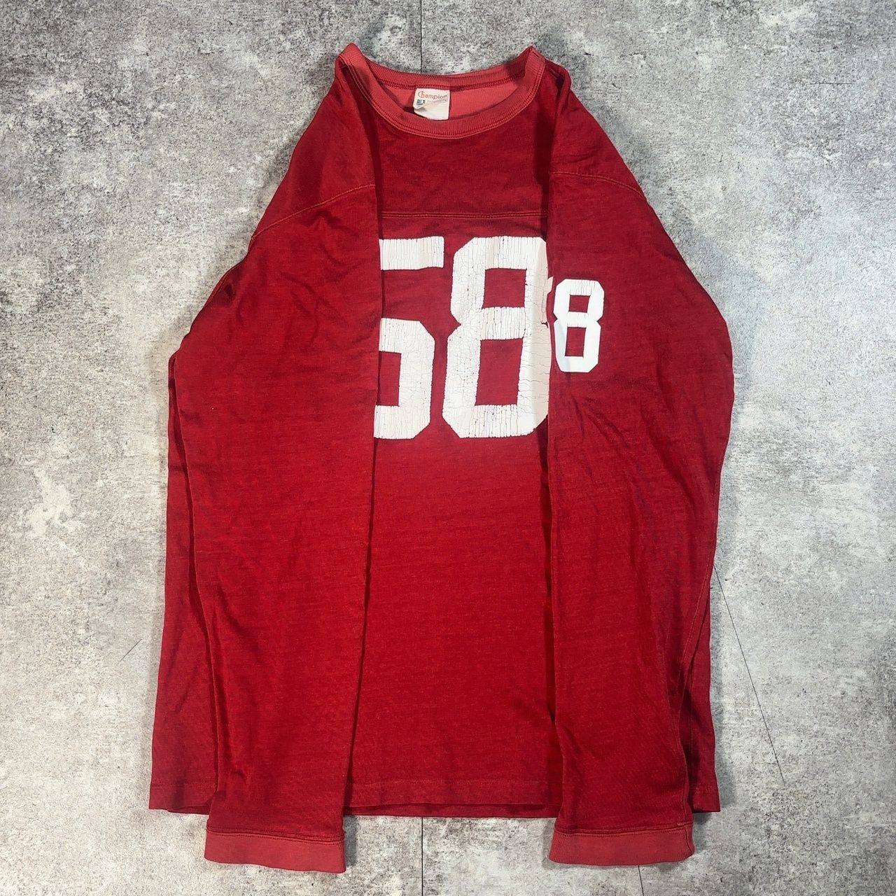 Champion チャンピオン 小文字ランタグ ランナーズタグ 50
