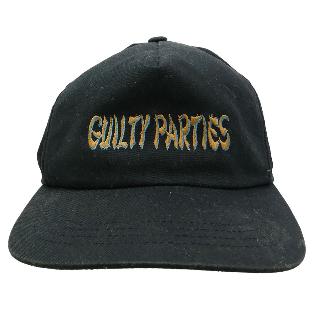 WACKO MARIA ワコマリア guilty parties ギルティーパーティーズ ロゴ