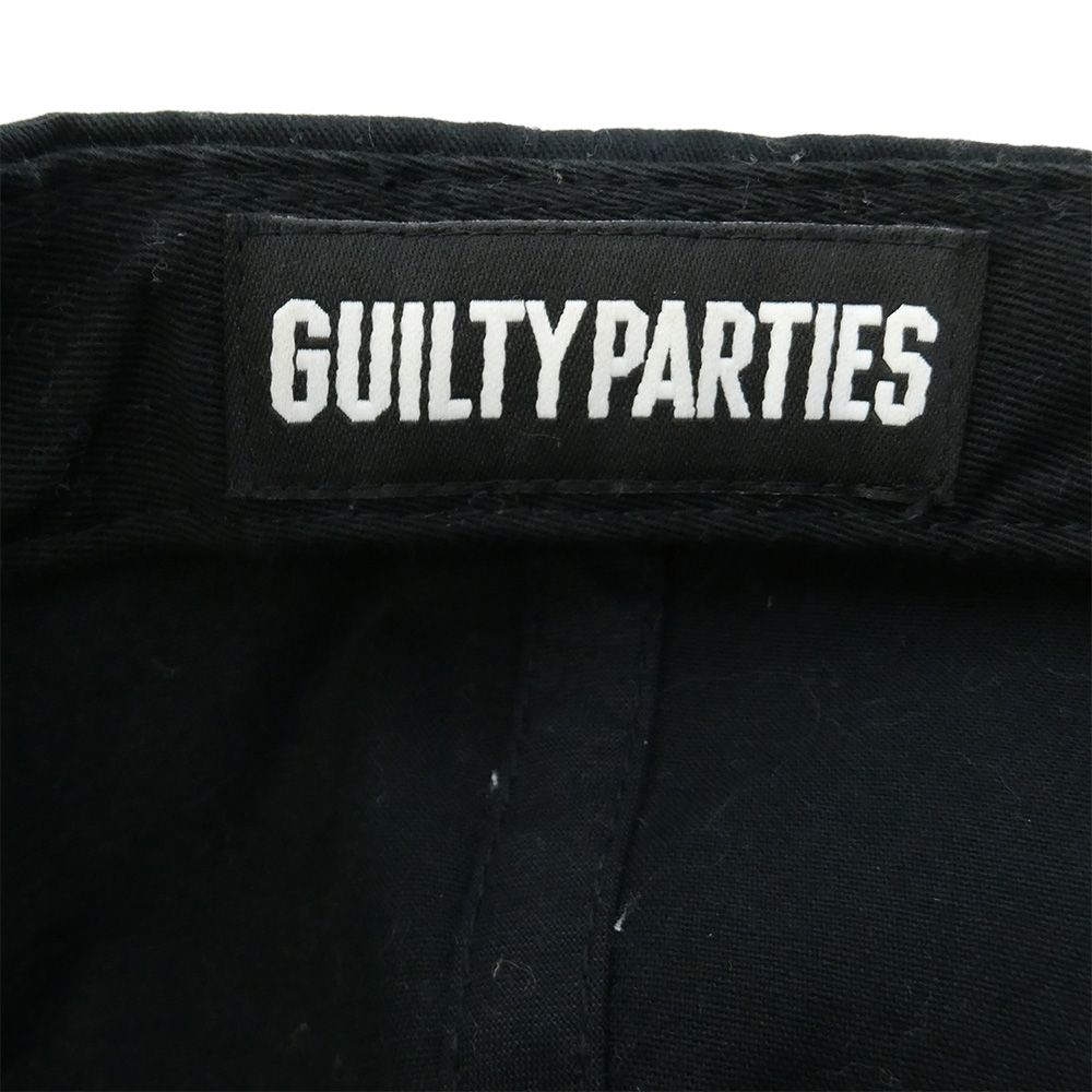 WACKO MARIA ワコマリア guilty parties ギルティーパーティーズ ロゴ