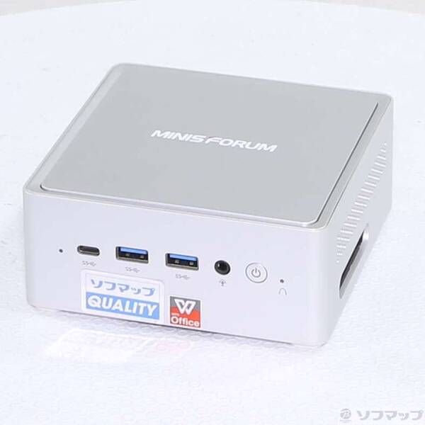 ソフマップ 〔中古品〕 MINISFORUM NAB6【198】