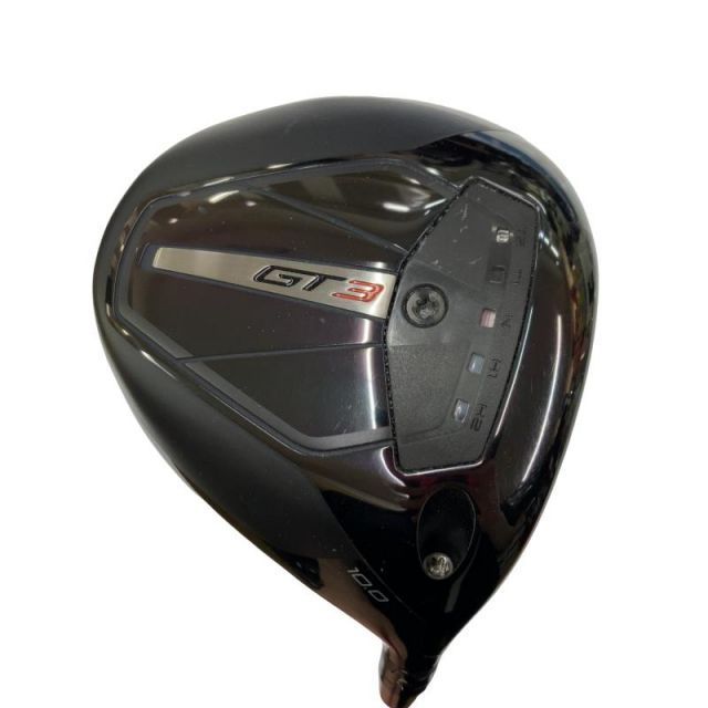 【中古】 タイトリスト GT3 10° ドライバー DR 純正特注シャフト (フレックスS) メンズ 男性用 右利き 右用 Cランク ゴルフクラブ