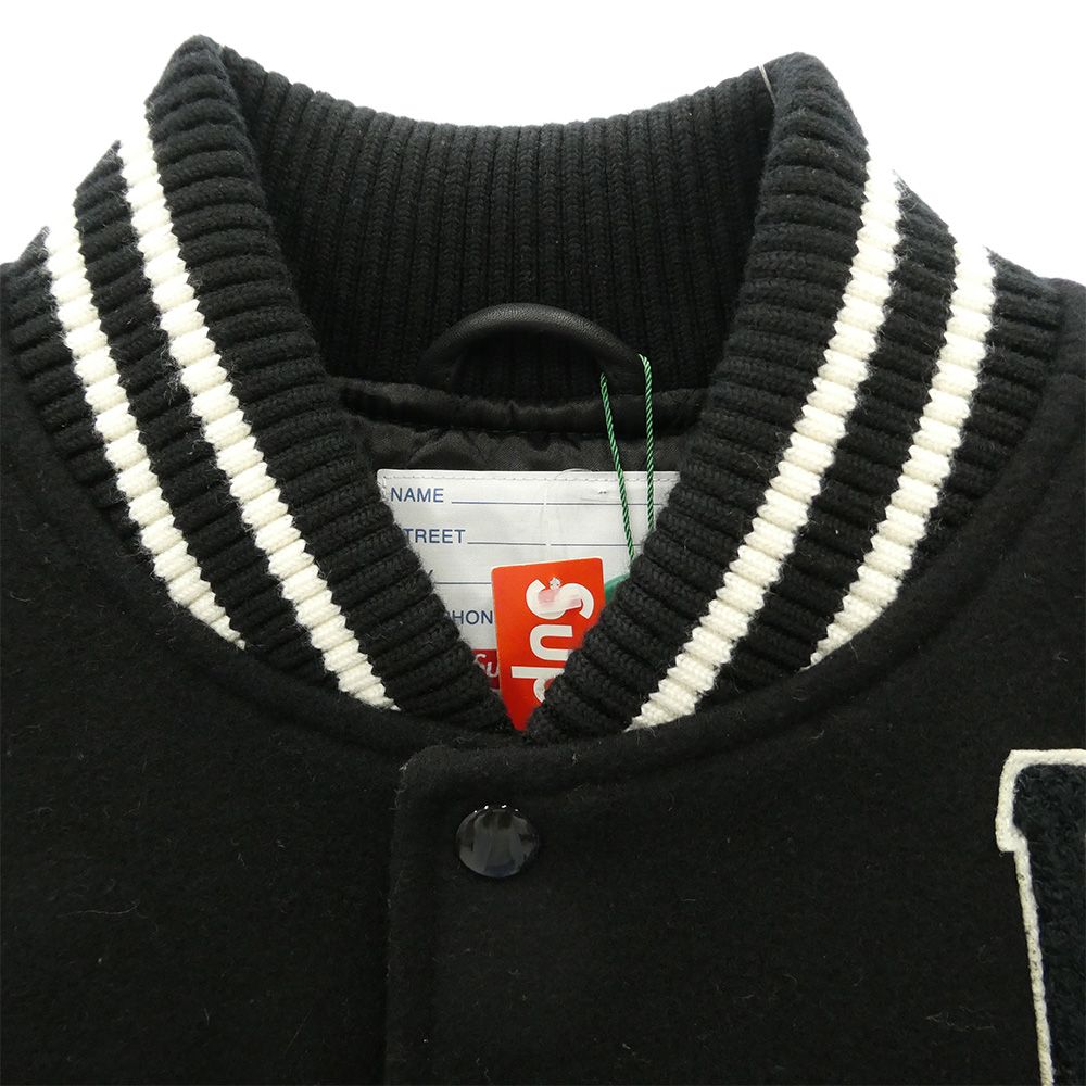 Supreme シュプリーム 25SS Praises Varsity Jacket プレイズ バー