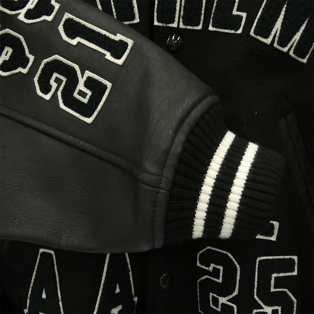 Supreme シュプリーム 25SS Praises Varsity Jacket プレイズ バー