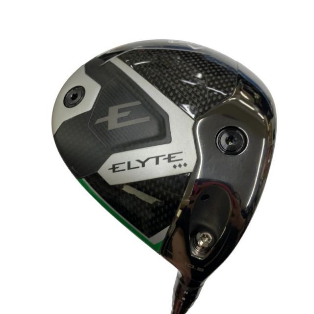 【中古】 キャロウェイ ELYTE ◆◆◆ 10.5° ドライバー DR 純正特注シャフト (フレックスS) メンズ 男性用 右利き 右用 Cランク ゴルフクラブ